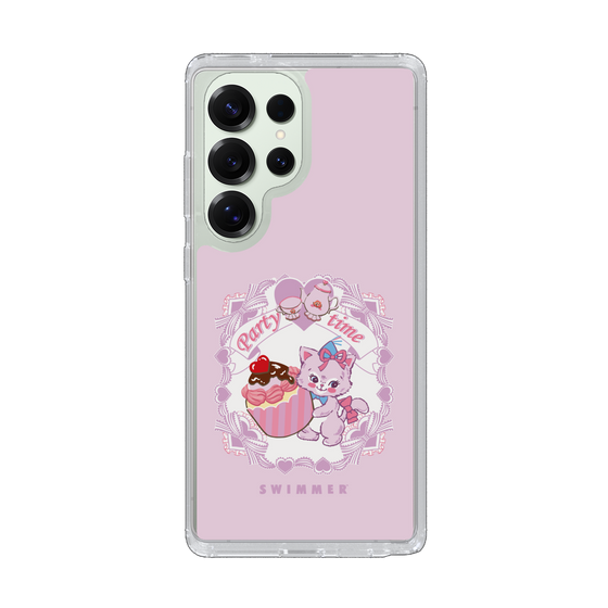 スリムプロテクションケース［ SWIMMER - パーティー - キャミー ］