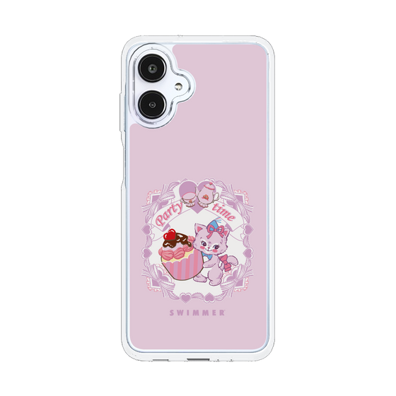スリムプロテクションケース［ SWIMMER - パーティー - キャミー ］