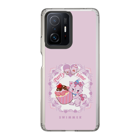 スリムプロテクションケース［ SWIMMER - パーティー - キャミー ］