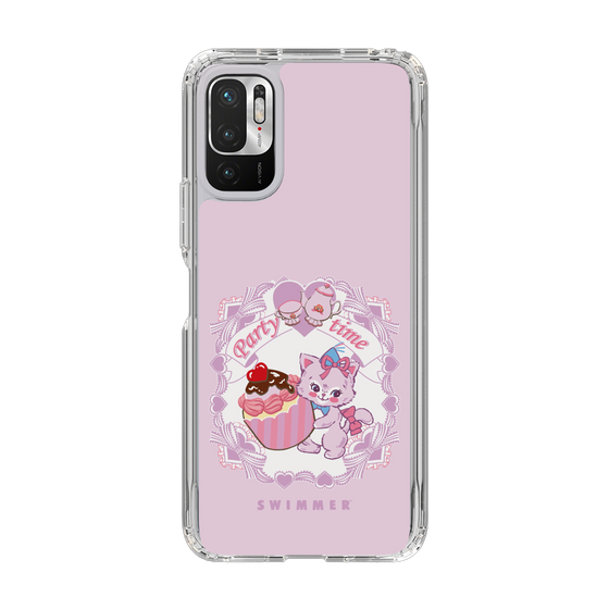 スリムプロテクションケース［ SWIMMER - パーティー - キャミー ］