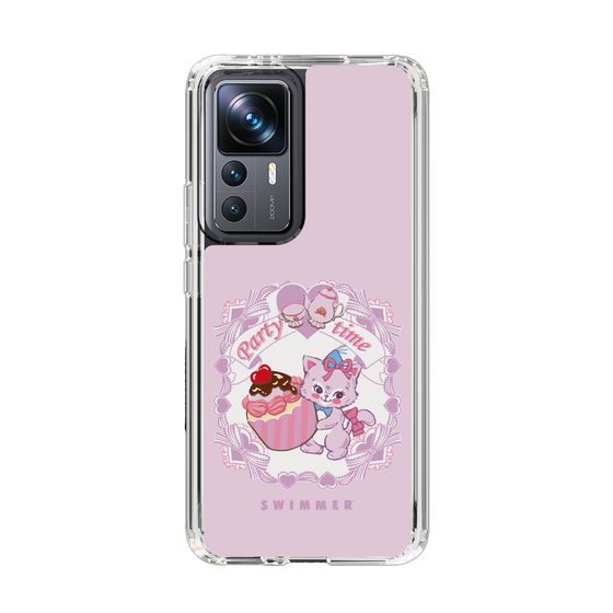 スリムプロテクションケース［ SWIMMER - パーティー - キャミー ］