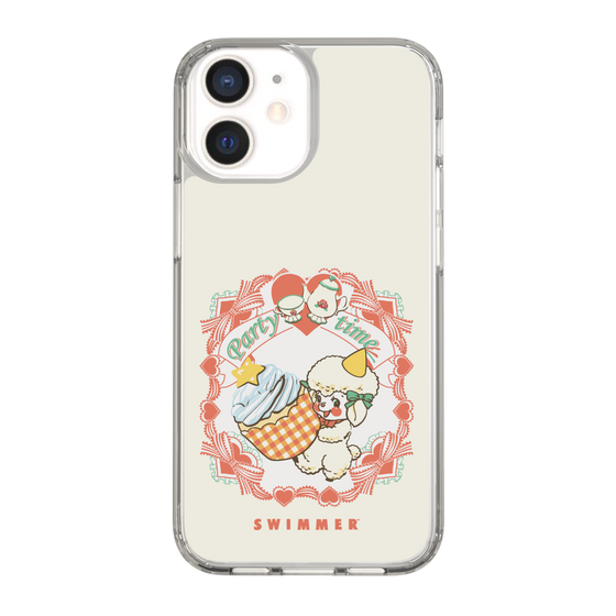 スリムプロテクションケース［ SWIMMER - パーティー - ラッフィー ］