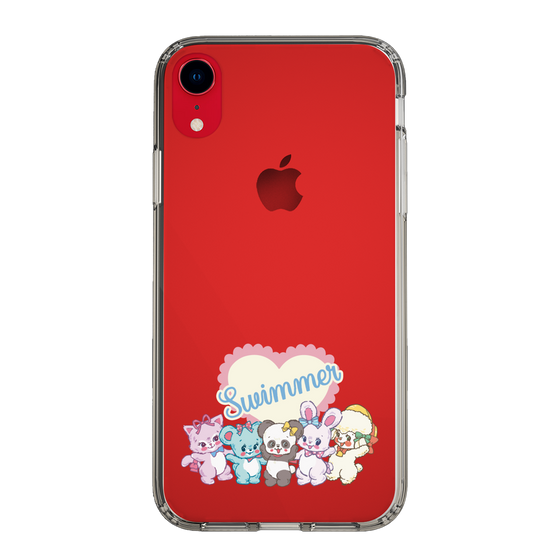 スリムプロテクションケース［ SWIMMER - 集合 ］