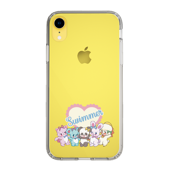 スリムプロテクションケース［ SWIMMER - 集合 ］