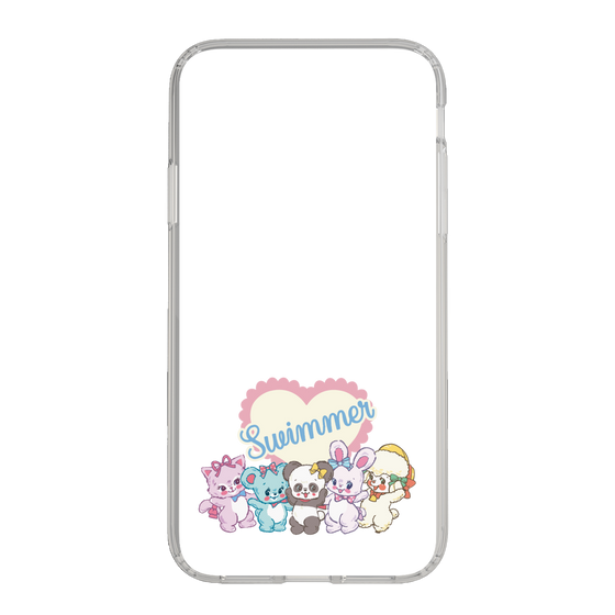 スリムプロテクションケース［ SWIMMER - 集合 ］