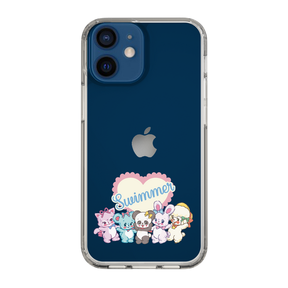 スリムプロテクションケース［ SWIMMER - 集合 ］