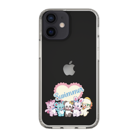 スリムプロテクションケース［ SWIMMER - 集合 ］