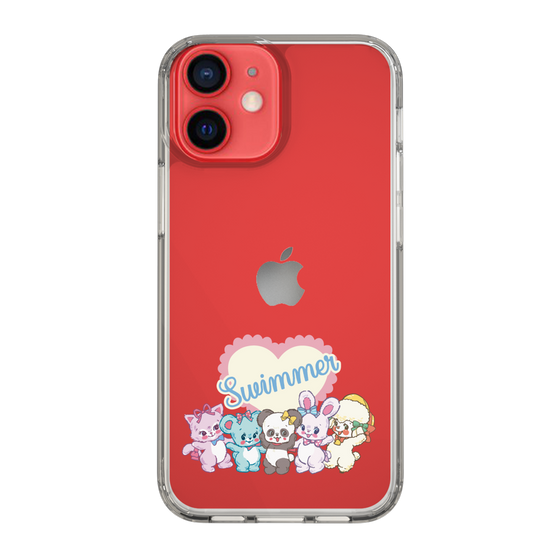 スリムプロテクションケース［ SWIMMER - 集合 ］