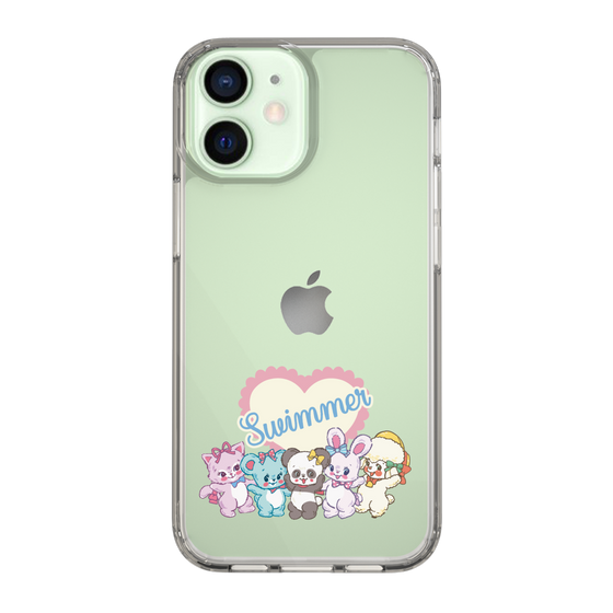 スリムプロテクションケース［ SWIMMER - 集合 ］