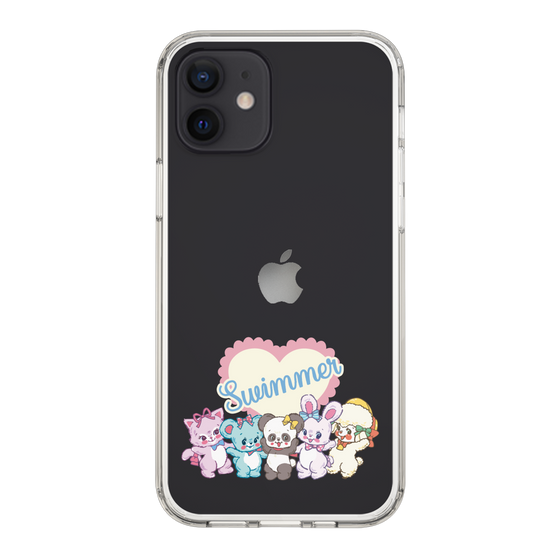 スリムプロテクションケース［ SWIMMER - 集合 ］