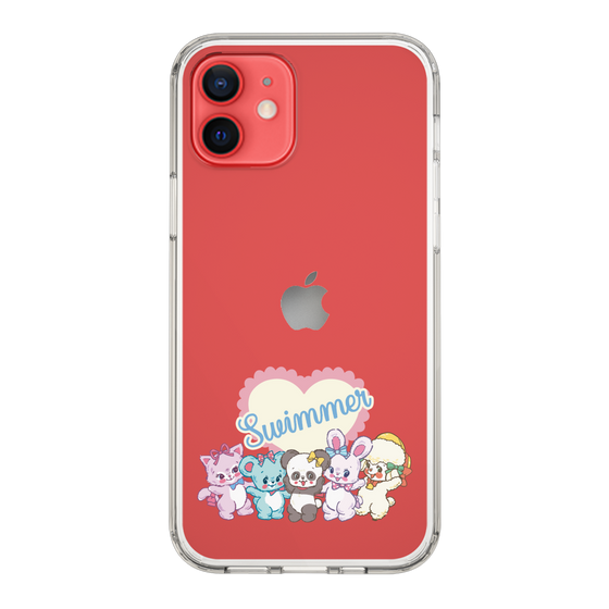 スリムプロテクションケース［ SWIMMER - 集合 ］