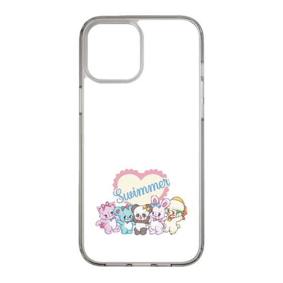 スリムプロテクションケース［ SWIMMER - 集合 ］