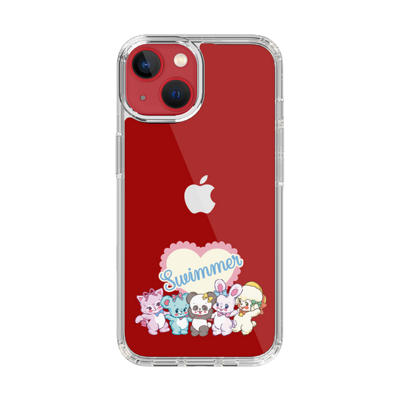 スリムプロテクションケース［ SWIMMER - 集合 ］