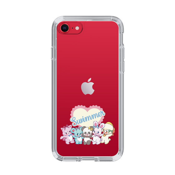 スリムプロテクションケース［ SWIMMER - 集合 ］