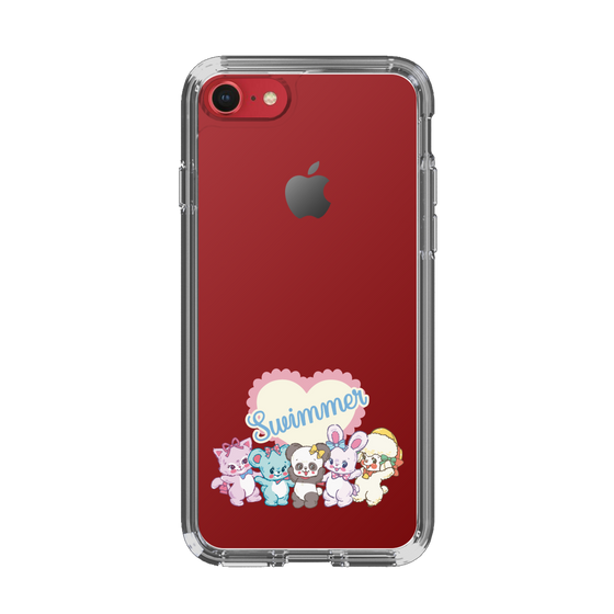 スリムプロテクションケース［ SWIMMER - 集合 ］