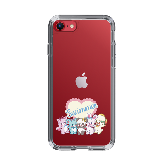 スリムプロテクションケース［ SWIMMER - 集合 ］