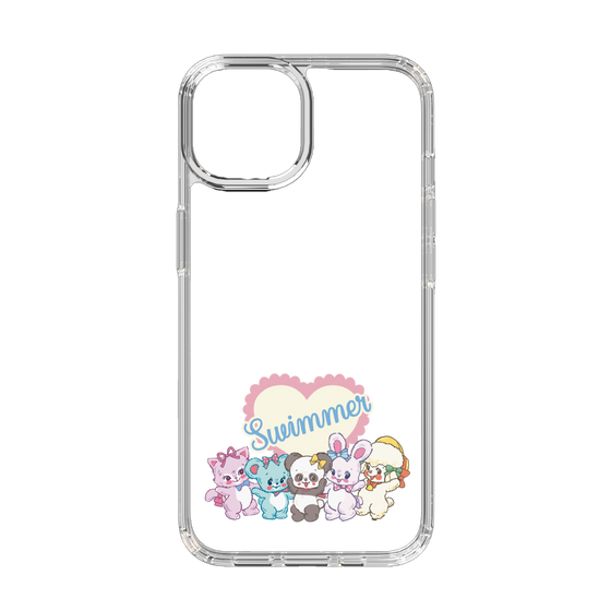 スリムプロテクションケース［ SWIMMER - 集合 ］