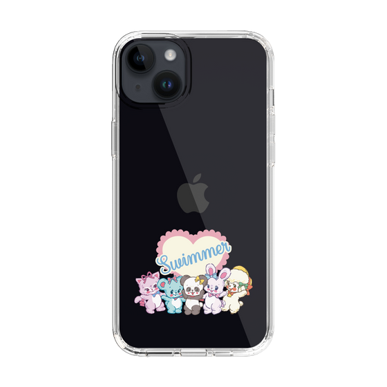 スリムプロテクションケース［ SWIMMER - 集合 ］