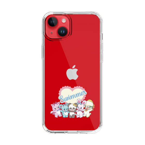 スリムプロテクションケース［ SWIMMER - 集合 ］