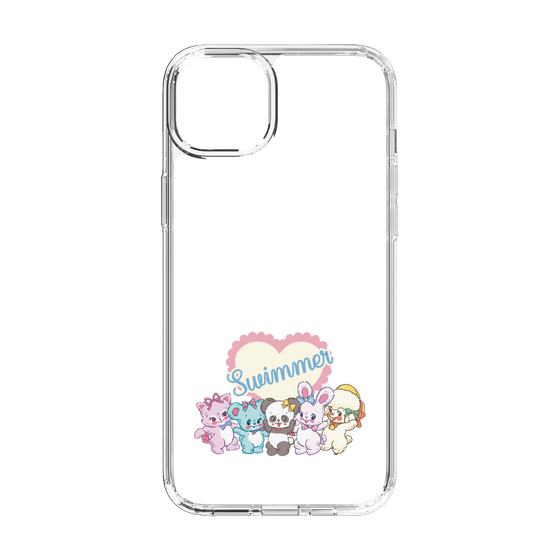 スリムプロテクションケース［ SWIMMER - 集合 ］