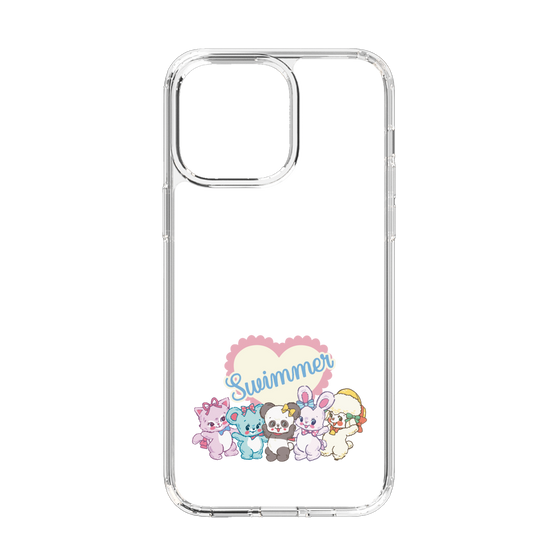 スリムプロテクションケース［ SWIMMER - 集合 ］