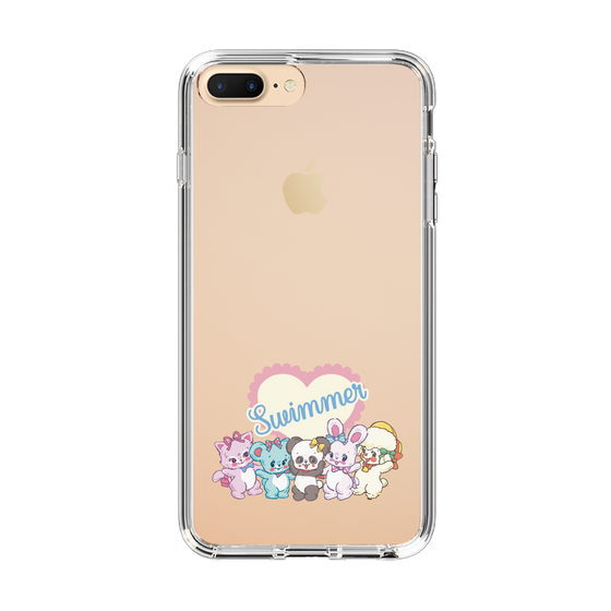 スリムプロテクションケース［ SWIMMER - 集合 ］