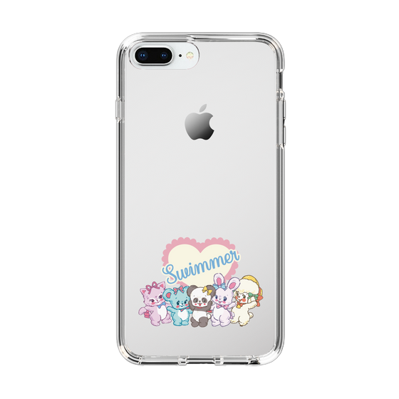 スリムプロテクションケース［ SWIMMER - 集合 ］