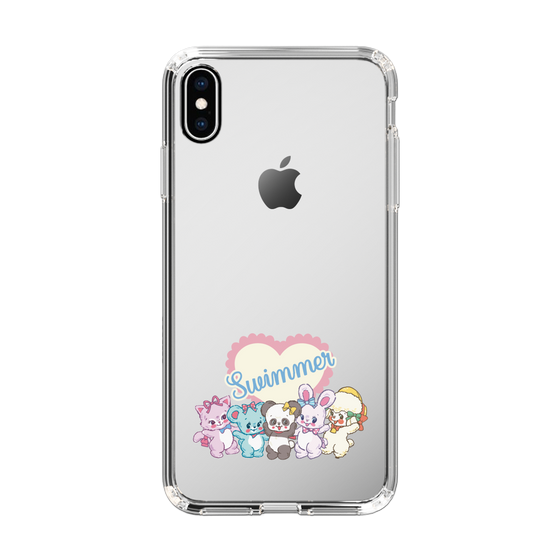 スリムプロテクションケース［ SWIMMER - 集合 ］