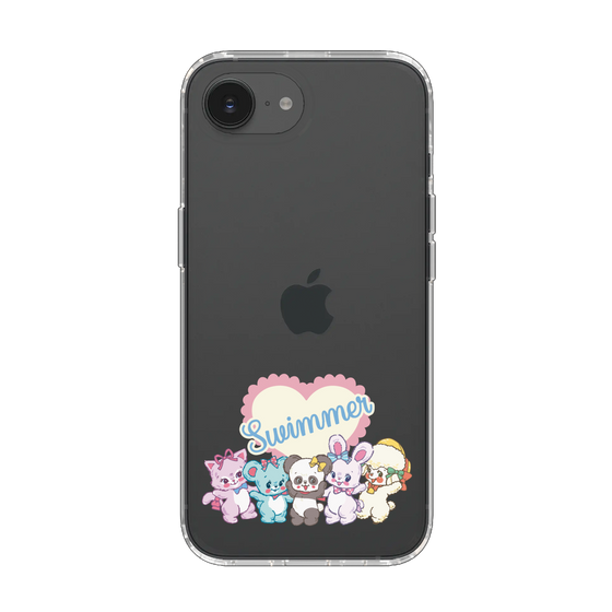 スリムプロテクションケース［ SWIMMER - 集合 ］