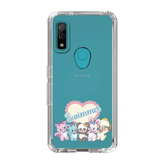 スリムプロテクションケース［ SWIMMER - 集合 ］