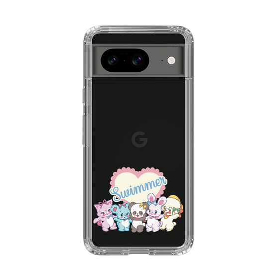 スリムプロテクションケース［ SWIMMER - 集合 ］