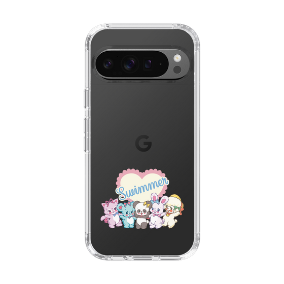 スリムプロテクションケース［ SWIMMER - 集合 ］