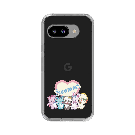 スリムプロテクションケース［ SWIMMER - 集合 ］