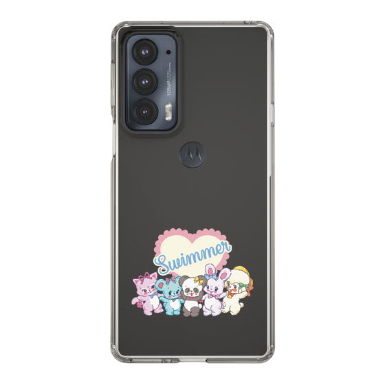 スリムプロテクションケース［ SWIMMER - 集合 ］