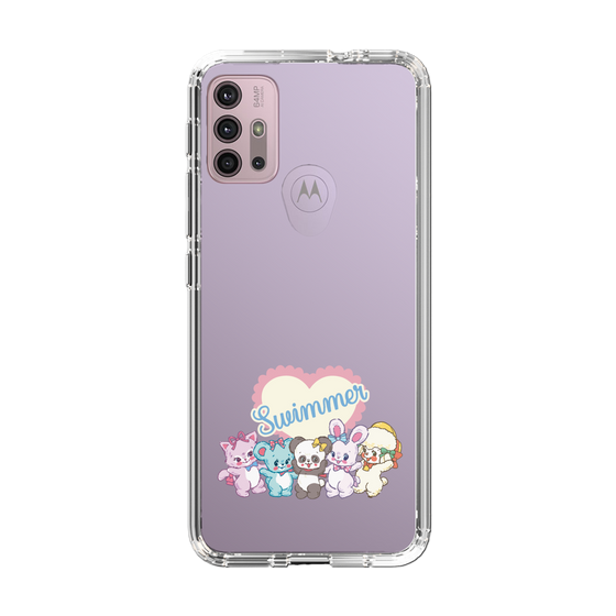 スリムプロテクションケース［ SWIMMER - 集合 ］