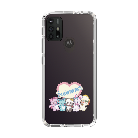 スリムプロテクションケース［ SWIMMER - 集合 ］