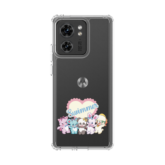 スリムプロテクションケース［ SWIMMER - 集合 ］