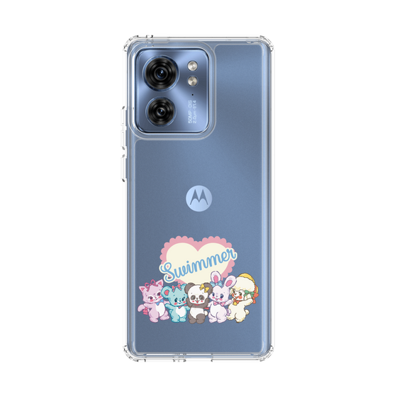 スリムプロテクションケース［ SWIMMER - 集合 ］