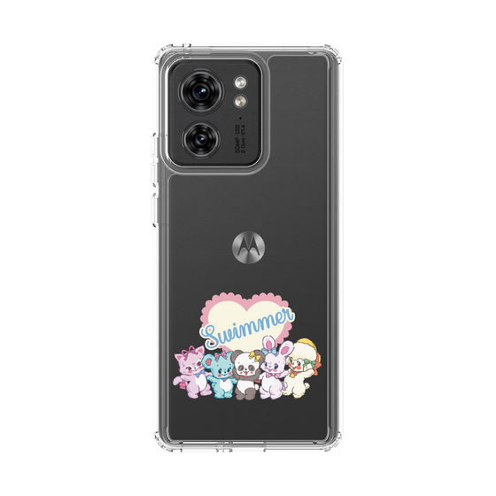 スリムプロテクションケース［ SWIMMER - 集合 ］