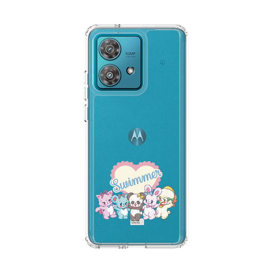 スリムプロテクションケース［ SWIMMER - 集合 ］