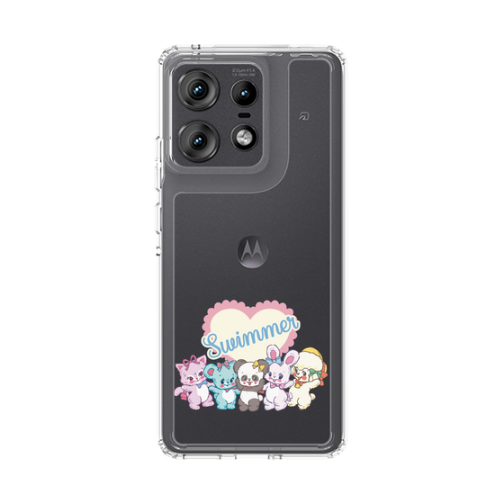 スリムプロテクションケース［ SWIMMER - 集合 ］