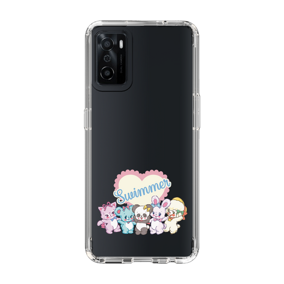 スリムプロテクションケース［ SWIMMER - 集合 ］