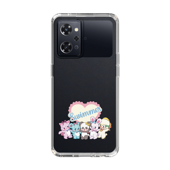 スリムプロテクションケース［ SWIMMER - 集合 ］