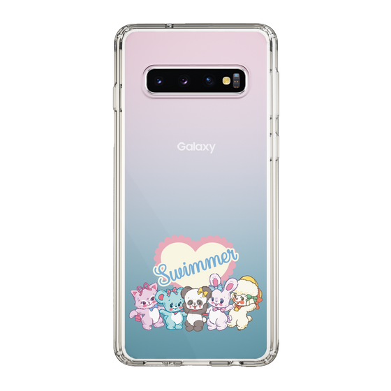 スリムプロテクションケース［ SWIMMER - 集合 ］