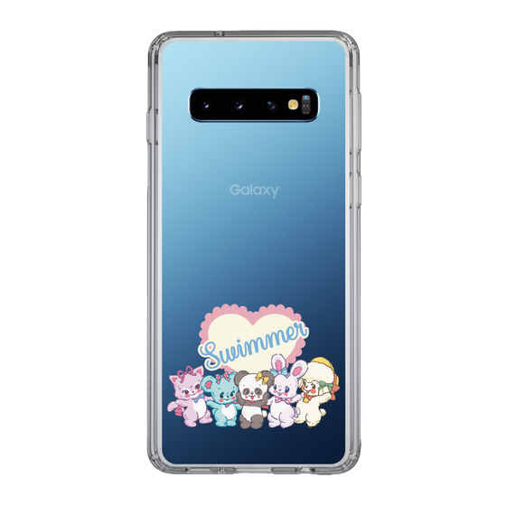 スリムプロテクションケース［ SWIMMER - 集合 ］