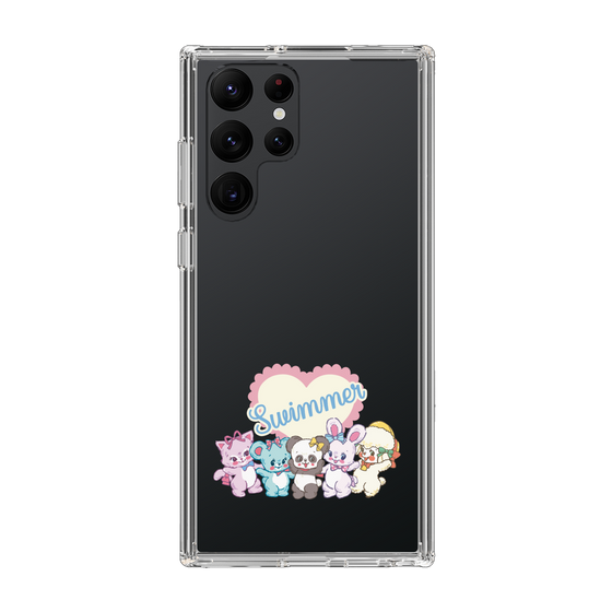 スリムプロテクションケース［ SWIMMER - 集合 ］