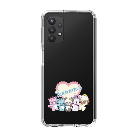 スリムプロテクションケース［ SWIMMER - 集合 ］