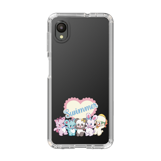 スリムプロテクションケース［ SWIMMER - 集合 ］