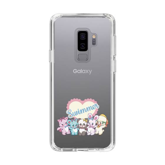 スリムプロテクションケース［ SWIMMER - 集合 ］