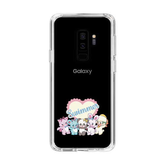 スリムプロテクションケース［ SWIMMER - 集合 ］